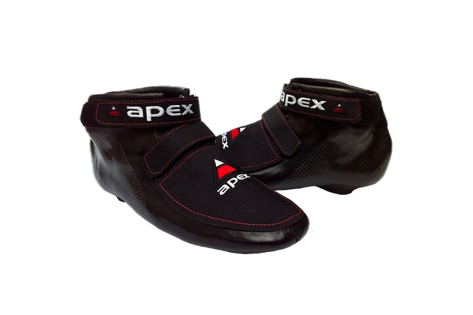 APEX Custom Molding Services for short track boots