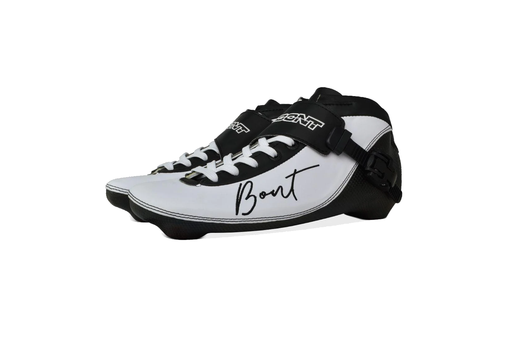 BNT 195mm Inline Speed Skate Boots