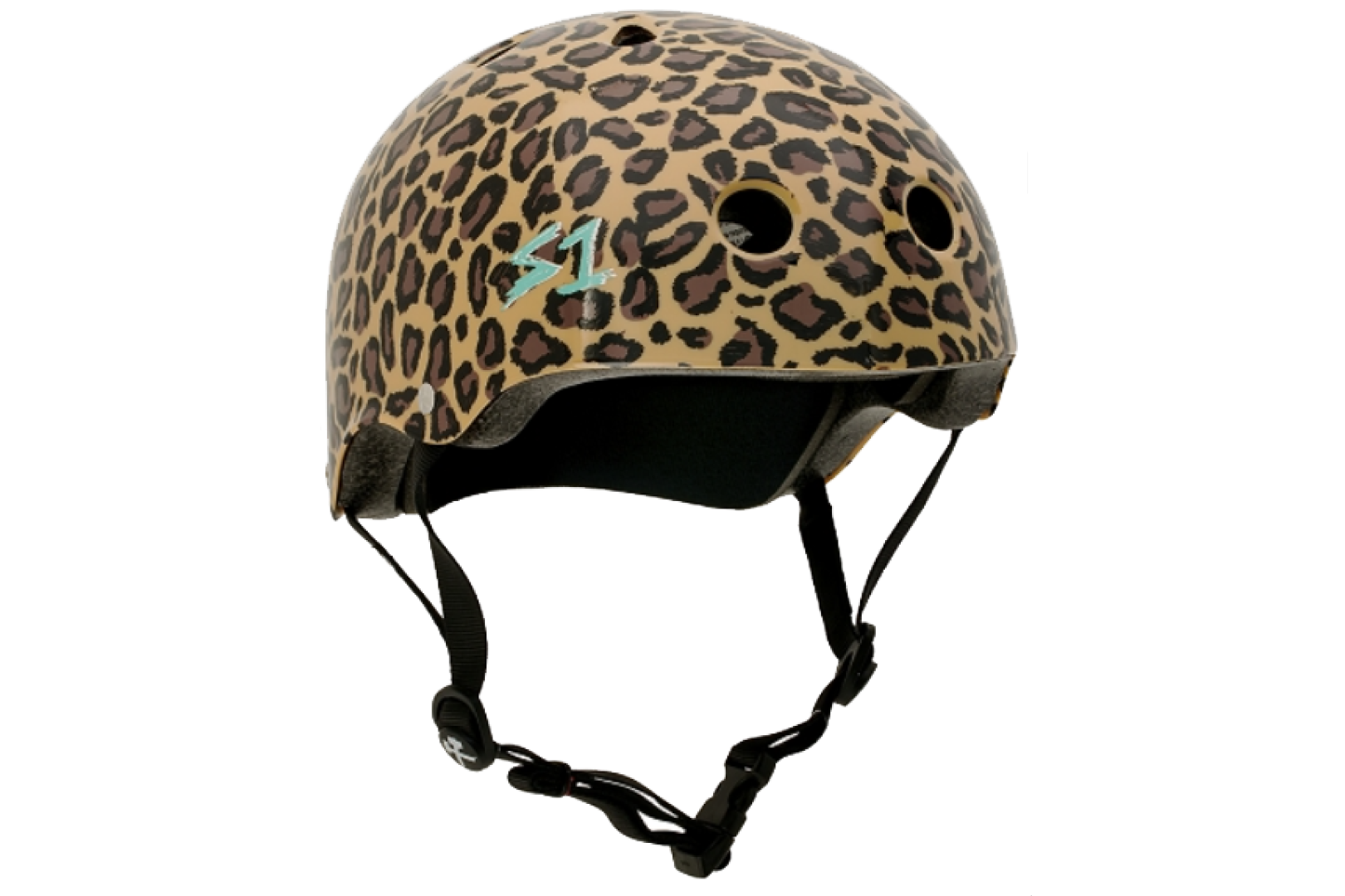 Moxi Helmet Leopard